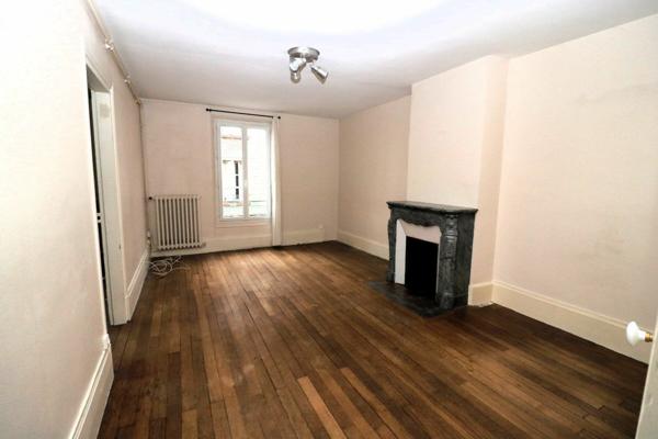 Appartement à vendre    2 pièces • 55,53 m2 Fontainebleau