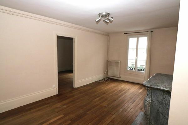 Appartement à vendre    2 pièces • 55,53 m2 Fontainebleau