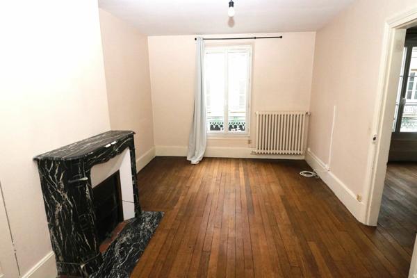 Appartement à vendre    2 pièces • 55,53 m2 Fontainebleau