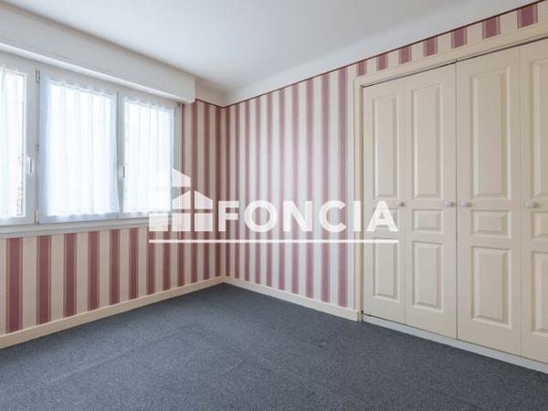 À vendre Appartement 3 pièces 57 m² - Nancy 54000