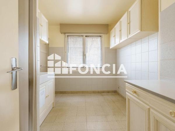 À vendre Appartement 3 pièces 57 m² - Nancy 54000