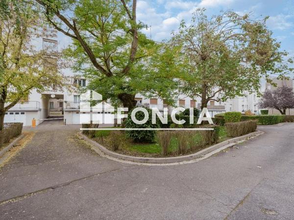 À vendre Appartement 3 pièces 57 m² - Nancy 54000