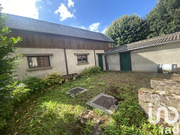 Maison à vendre 7 pièces 181 m² Noyon