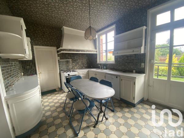 Maison à vendre 7 pièces 181 m² Noyon