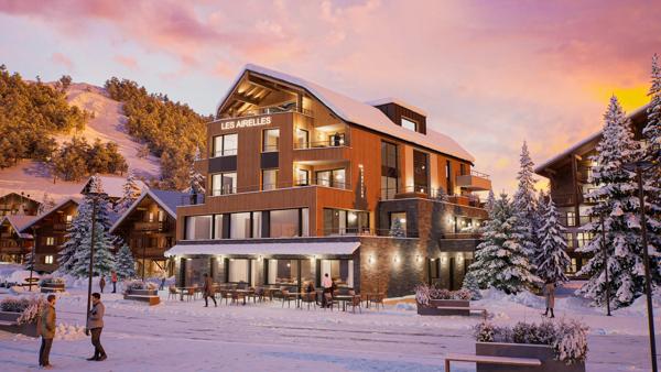 Appartement à vendre à Les Deux Alpes (38860) - Isère