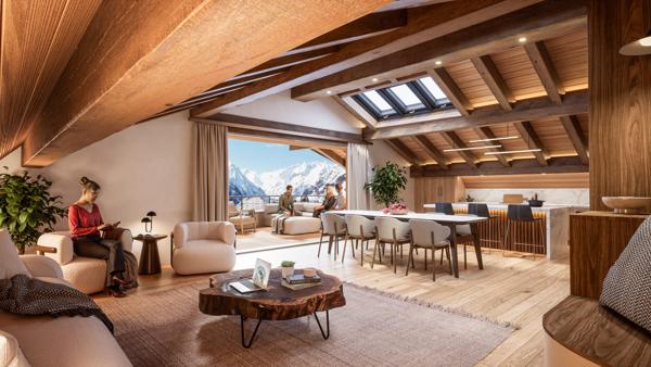 Appartement à vendre à Les Deux Alpes (38860) - Isère