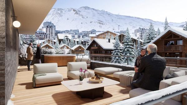 Appartement à vendre à Les Deux Alpes (38860) - Isère