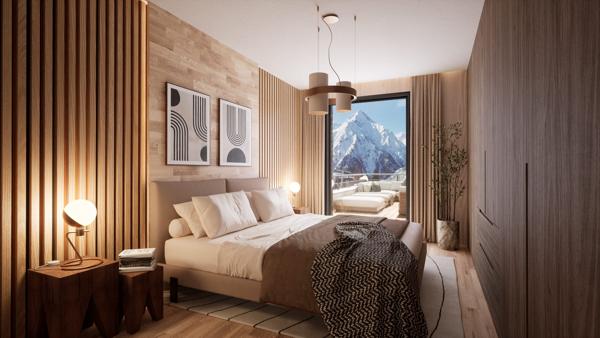 Appartement à vendre à Les Deux Alpes (38860) - Isère