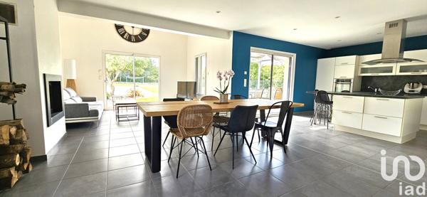 Maison à vendre 7 pièces 146 m² La Turballe