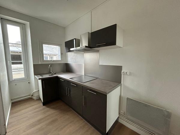 Appartement T3 ,  
Nantes 44000