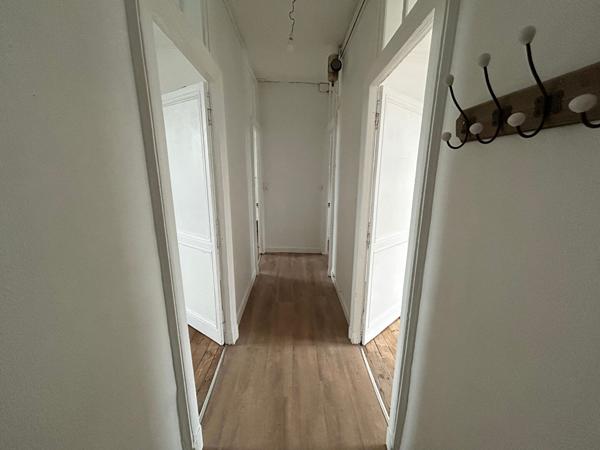 Appartement T3 ,  
Nantes 44000