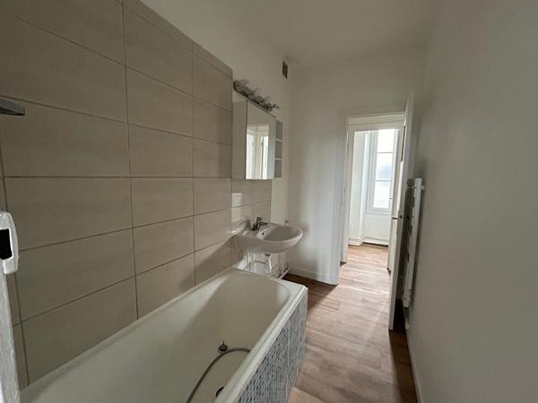 Appartement T3 ,  
Nantes 44000
