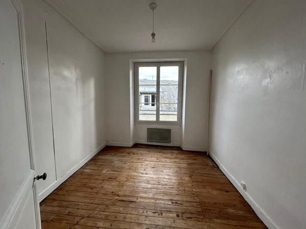 Appartement T3 ,  
Nantes 44000