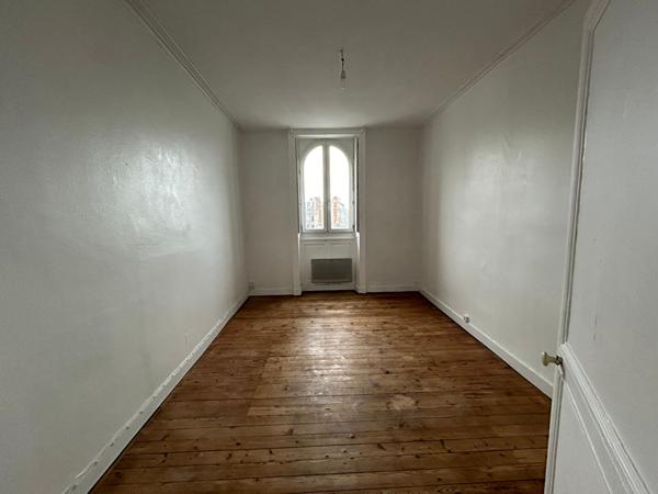 Appartement T3 ,  
Nantes 44000