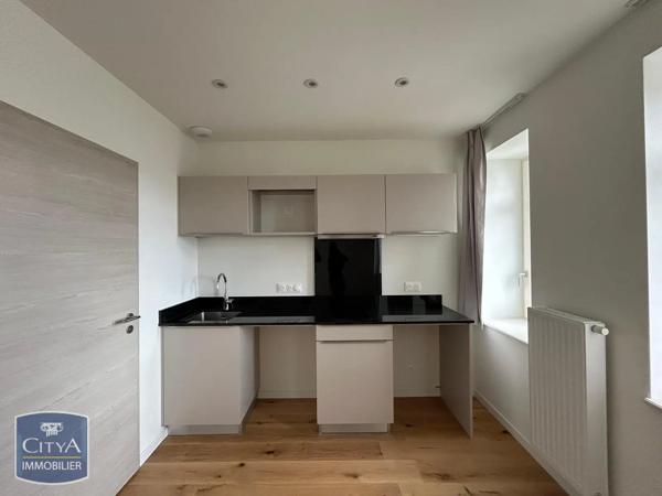 Appartement à louer 1 pièce 23.27m² Metz (57000)