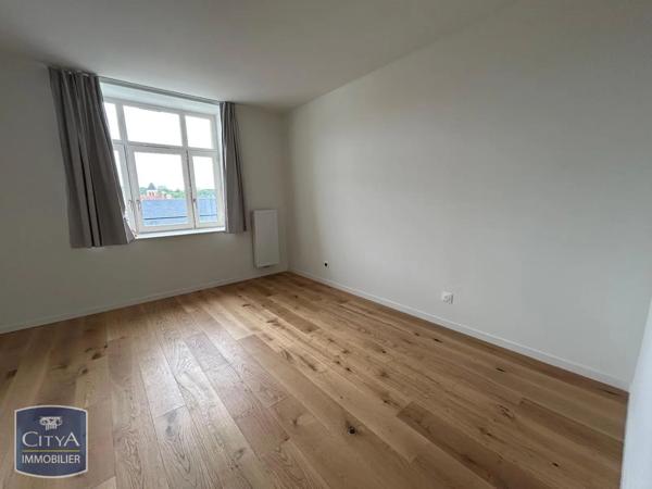 Appartement à louer 1 pièce 23.27m² Metz (57000)