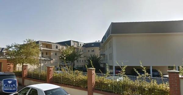 Appartement à louer 2 pièces 56.35m² Yvetot (76190)