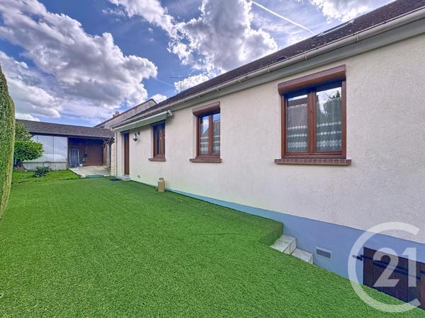 Maison à vendre  6 pièces - 100 m2 LA FERTE ST AUBIN - 45