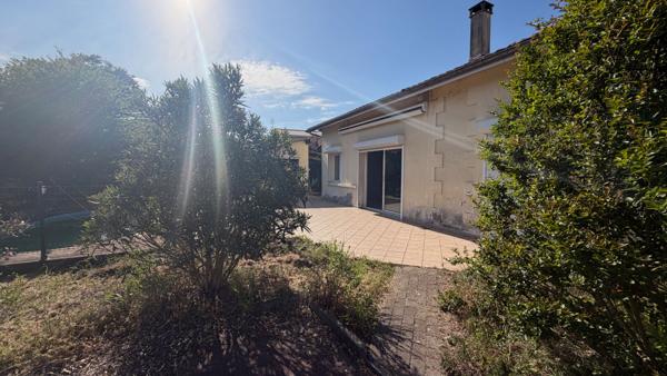 Maison spacieuse 8 pièces à vendre à Mérignac, secteur Pichey