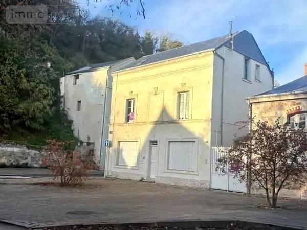 Achat - Maison Saumur 49400 7 pièces 145 m 2 82 m 2
