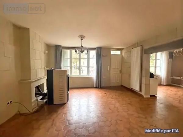 Achat - Maison Saumur 49400 7 pièces 145 m 2 82 m 2