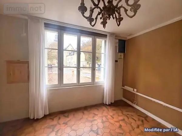 Achat - Maison Saumur 49400 7 pièces 145 m 2 82 m 2