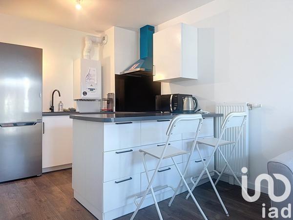 Appartement 2 pièces de 42 m² à Serris (77700)