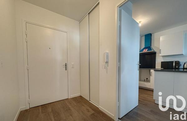 Appartement 2 pièces de 42 m² à Serris (77700)