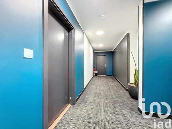 Appartement 2 pièces de 42 m² à Serris (77700)