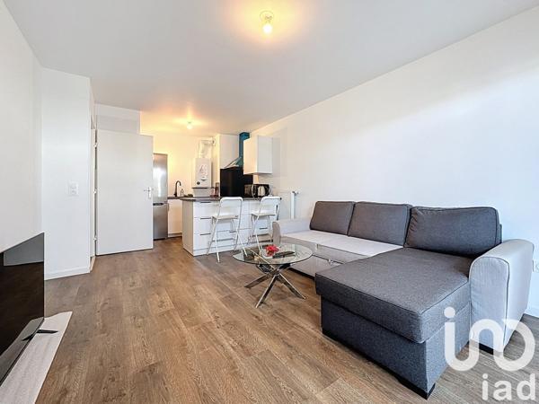 Appartement 2 pièces de 42 m² à Serris (77700)