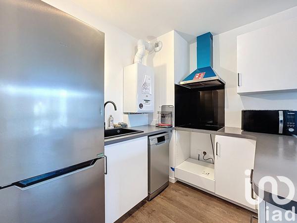 Appartement 2 pièces de 42 m² à Serris (77700)