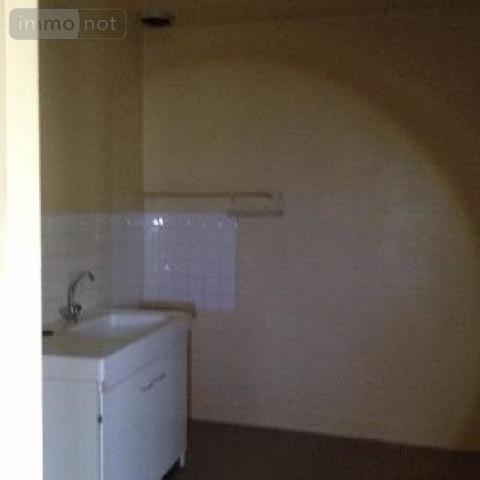 Appartement à vendre à Saint-Amand-Montrond dans le Cher (18200), ref : 18022/257 Bis