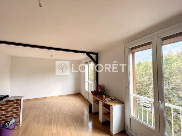 Location appartement Salon-de-Provence - 4 pièce(s) - 68 m² - 720 €/mois