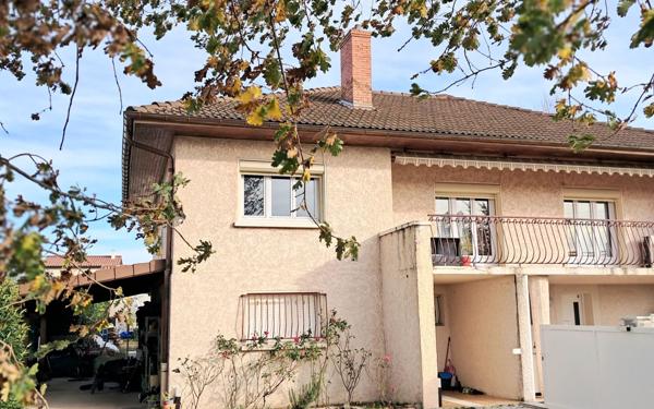 Appartement à louer    4 pièces • 115,50 m2 Ternay