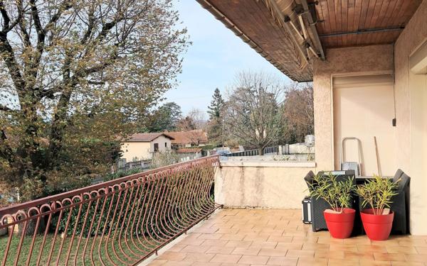 Appartement à louer    4 pièces • 115,50 m2 Ternay