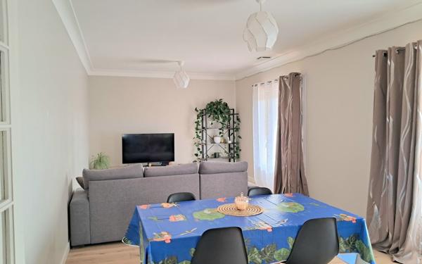 Appartement à louer    4 pièces • 115,50 m2 Ternay