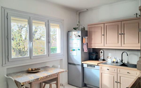 Appartement à louer    4 pièces • 115,50 m2 Ternay