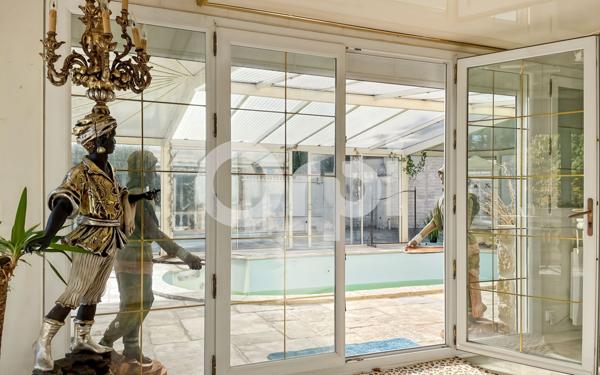 Maison à vendre    6 pièces • 320 m2 Arnières-sur-Iton