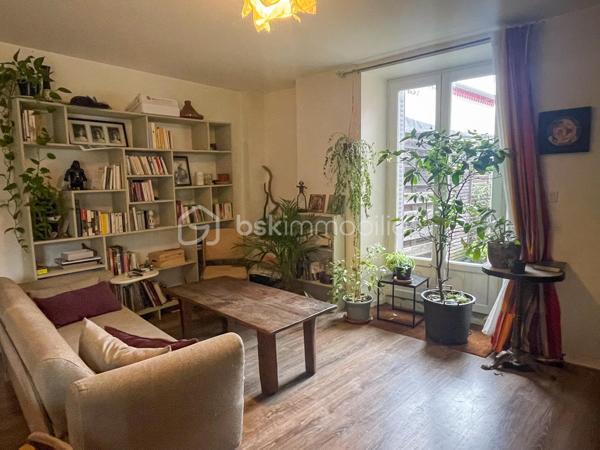 Appartement de 69 m²