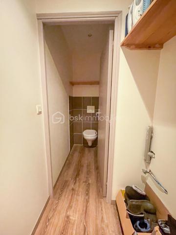 Appartement de 69 m²