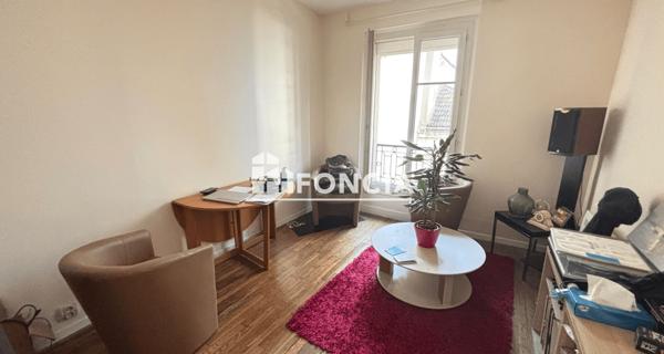 À vendre Appartement 2 pièces 34 m² - Vincennes 94300