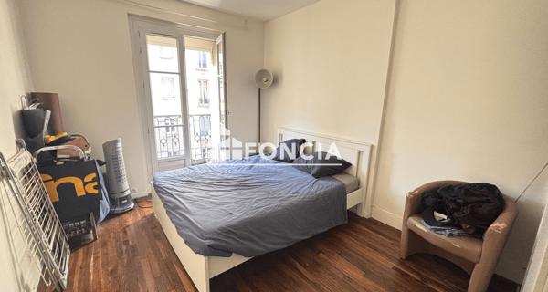 À vendre Appartement 2 pièces 34 m² - Vincennes 94300