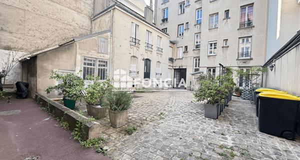 À vendre Appartement 2 pièces 34 m² - Vincennes 94300