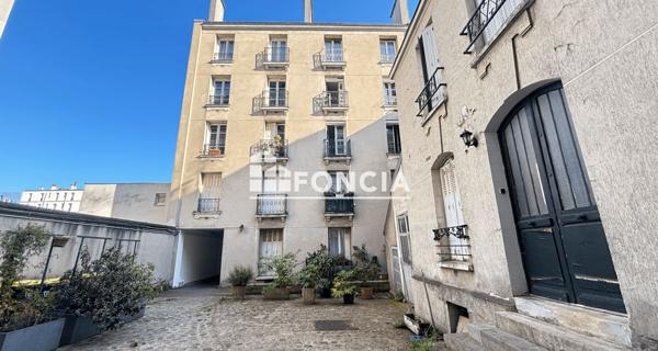 À vendre Appartement 2 pièces 34 m² - Vincennes 94300
