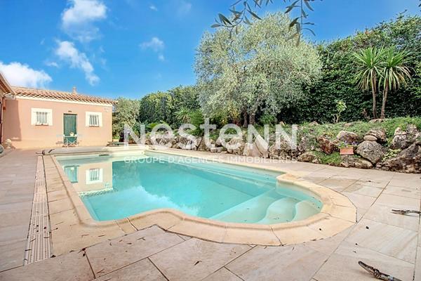 Maison Provençale à vendre à Vidauban - 5 pièces avec piscine
