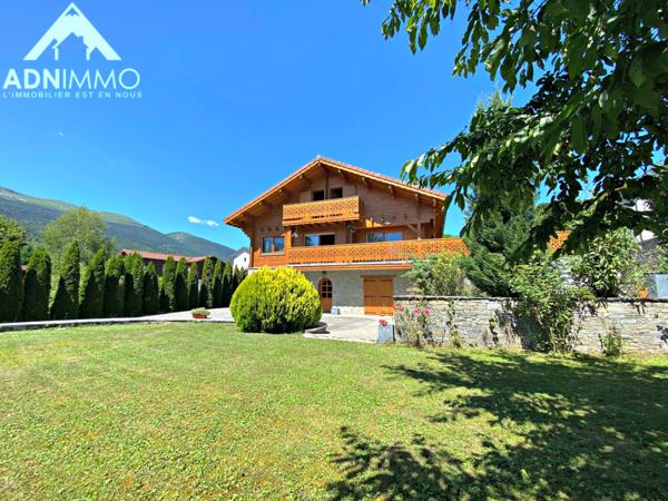 Crozet (01170) Maison 6 Pièces 300 m2