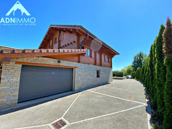 Crozet (01170) Maison 6 Pièces 300 m2