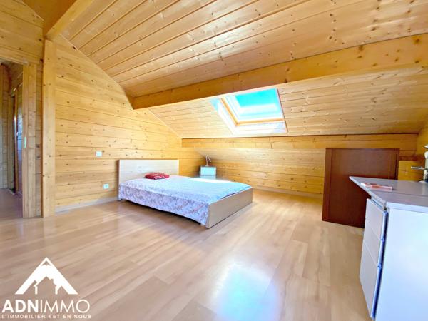 Crozet (01170) Maison 6 Pièces 300 m2