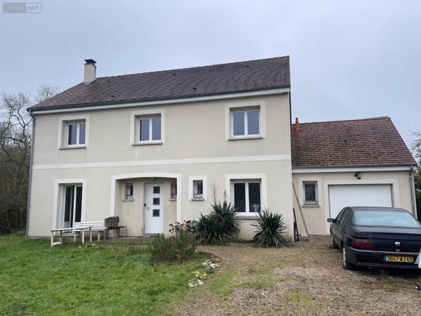 Maison individuelle à vendre à Orléans dans le Loiret (45000), ref : 12298/11