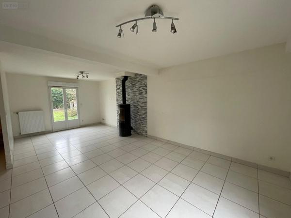 Maison individuelle à vendre à Orléans dans le Loiret (45000), ref : 12298/11